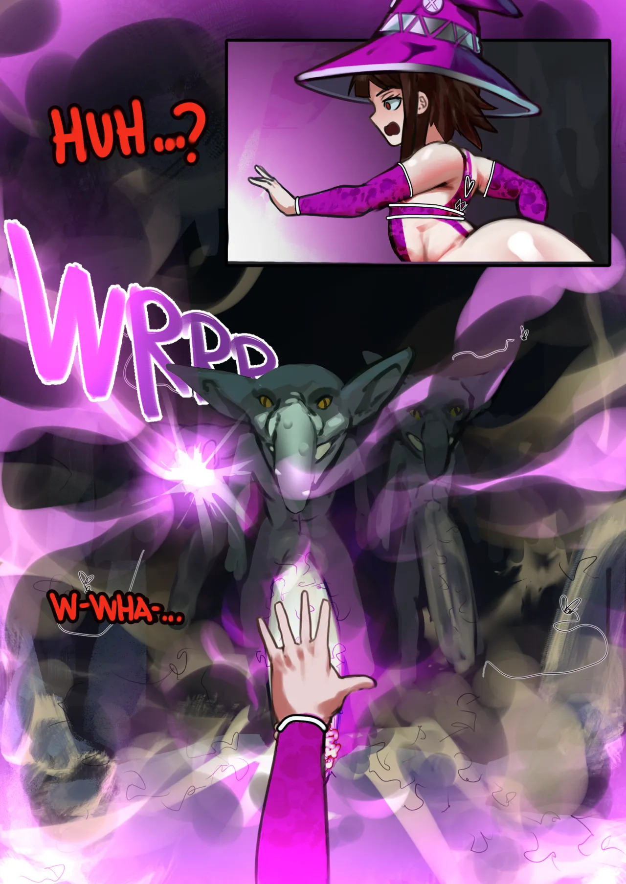 [DreadMegalo] Megumin's Goblin Quest (Kono Subarashii Sekai ni Shukufuku wo!) - Page 31
