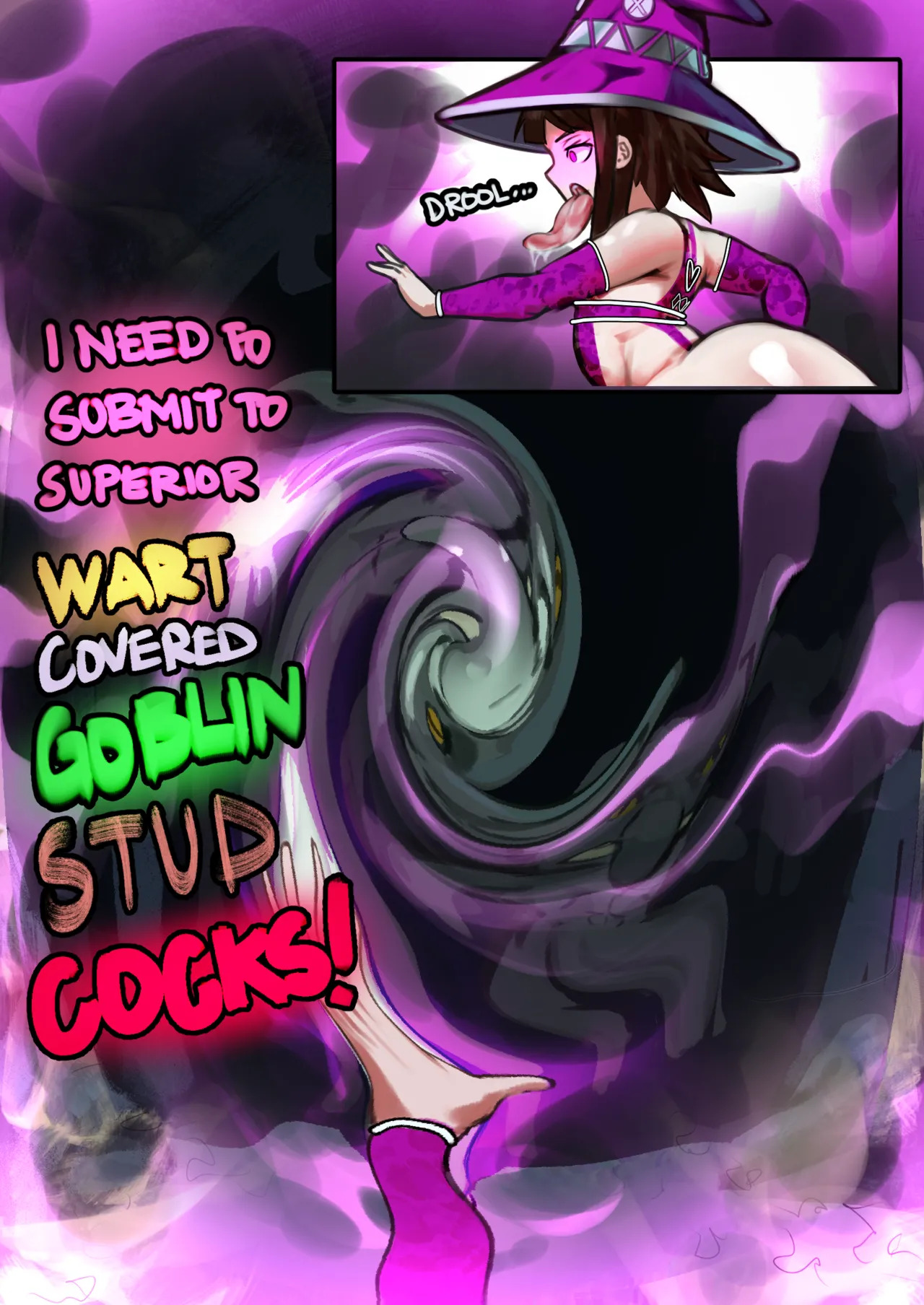[DreadMegalo] Megumin's Goblin Quest (Kono Subarashii Sekai ni Shukufuku wo!) - Page 33
