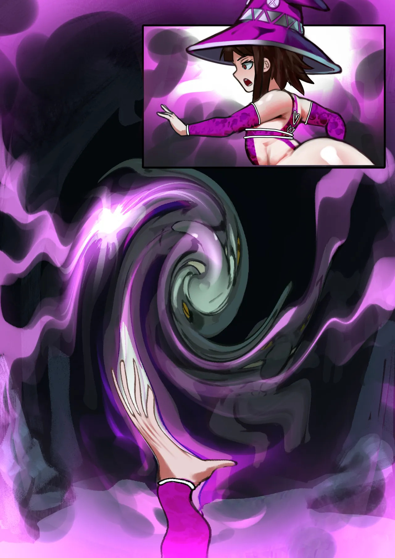 [DreadMegalo] Megumin's Goblin Quest (Kono Subarashii Sekai ni Shukufuku wo!) - Page 60