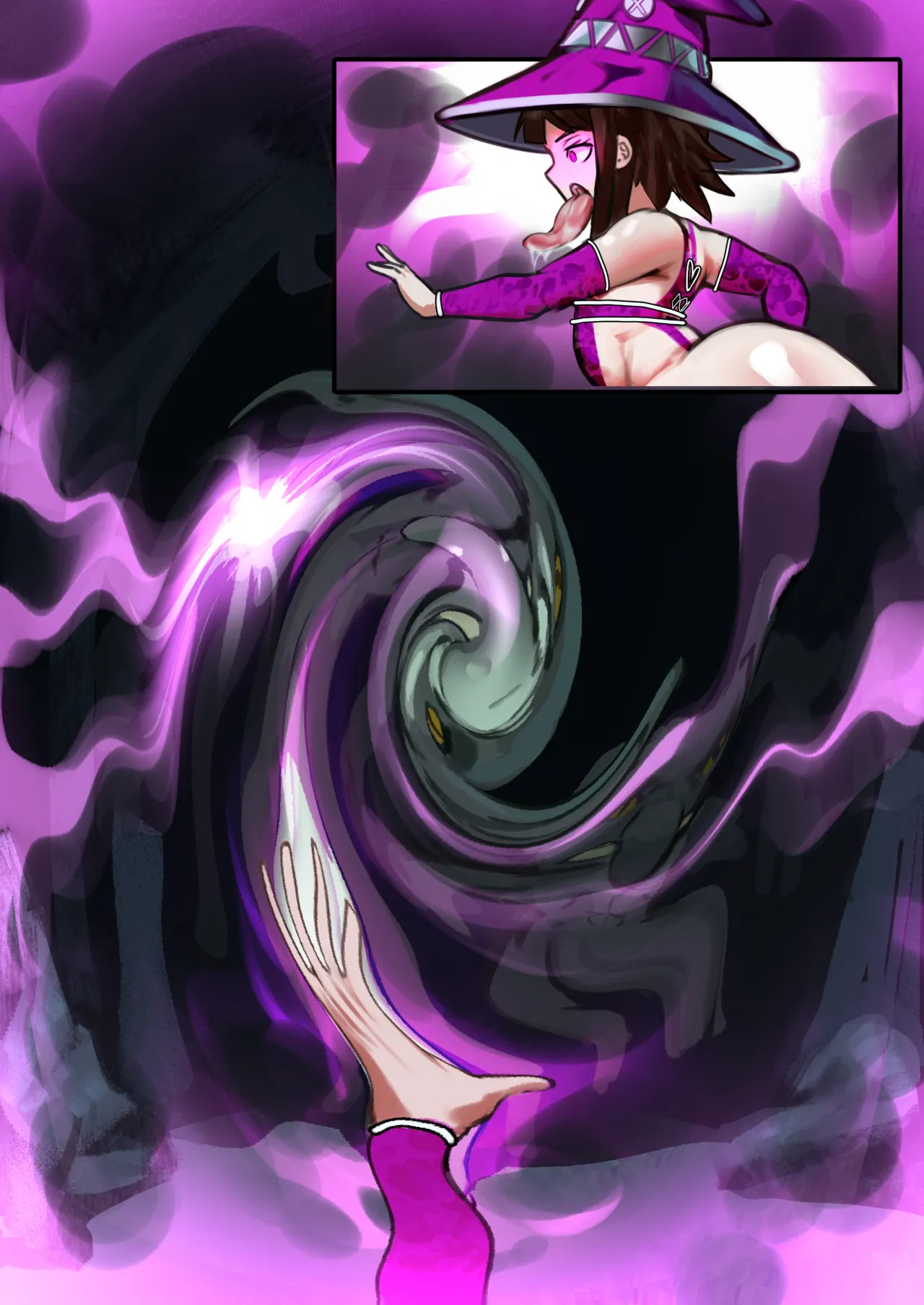 [DreadMegalo] Megumin's Goblin Quest (Kono Subarashii Sekai ni Shukufuku wo!) - Page 61