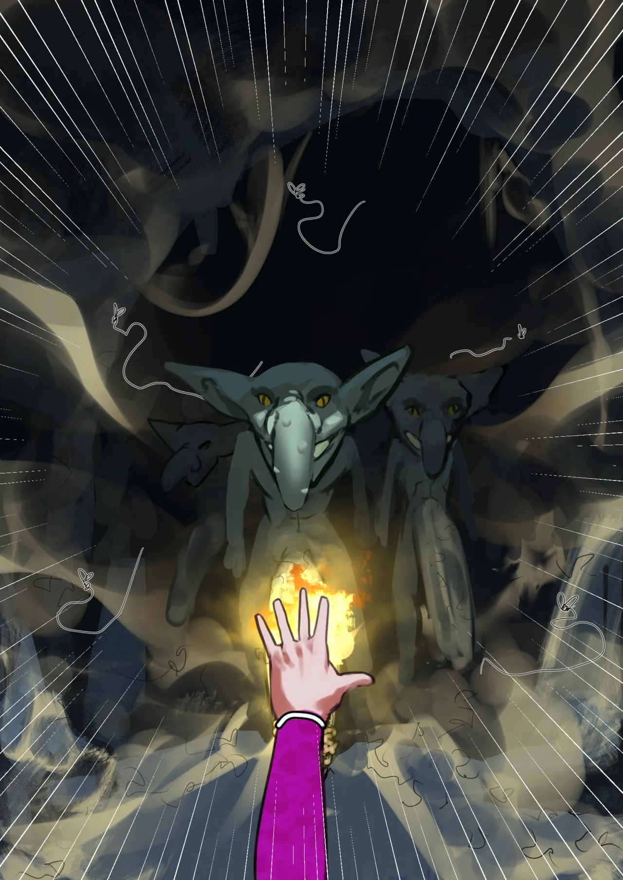 [DreadMegalo] Megumin's Goblin Quest (Kono Subarashii Sekai ni Shukufuku wo!) - Page 83
