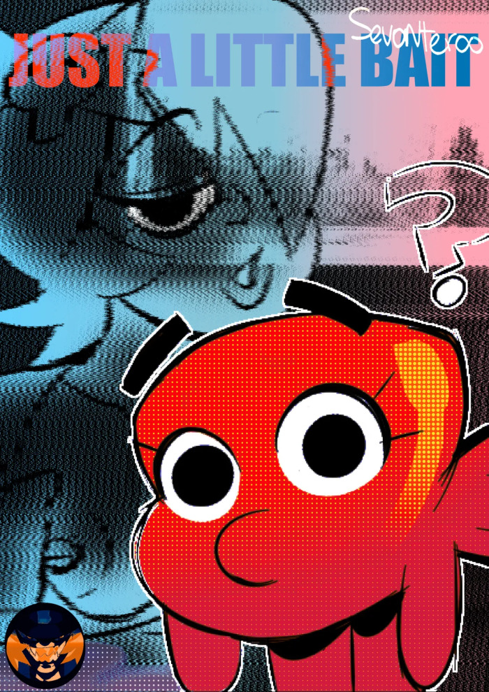 [Sevonteroo] Just a little Bait (The Amazing world of GumBall)