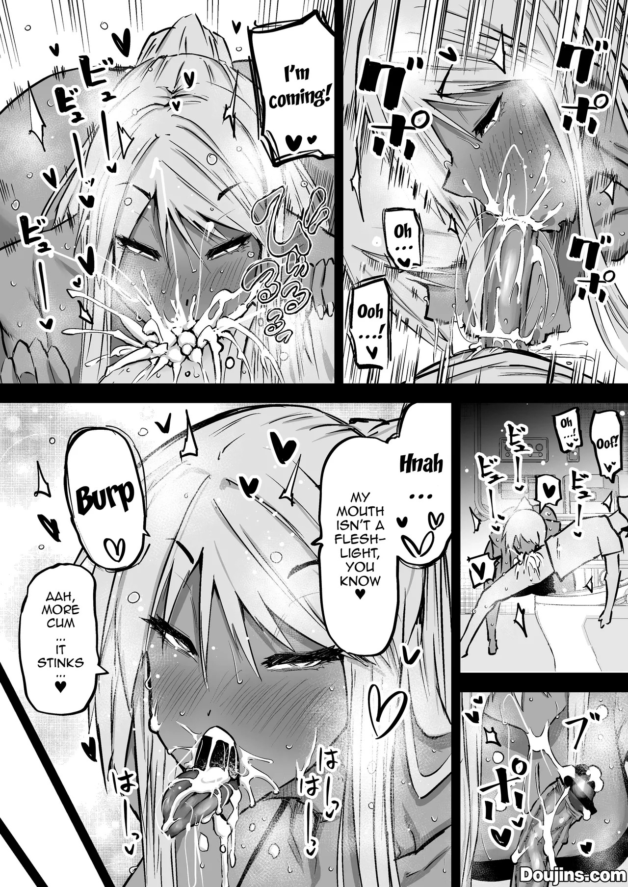 [Chae] Zenbu Shiboritotte Kureru Deka Chichi Gal | The Huge Tittied Gals That Suck Everything Out Of Me [English] {Doujins.com} - Page 189