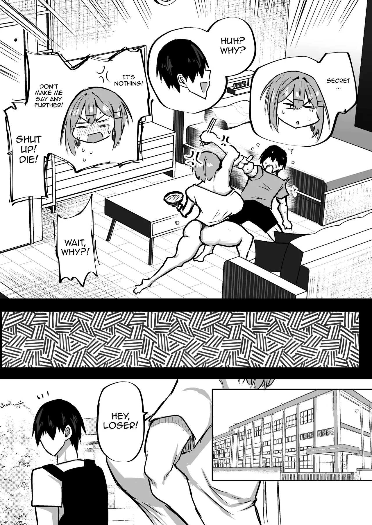 [Chae] Zenbu Shiboritotte Kureru Deka Chichi Gal | The Huge Tittied Gals That Suck Everything Out Of Me [English] {Doujins.com} - Page 286
