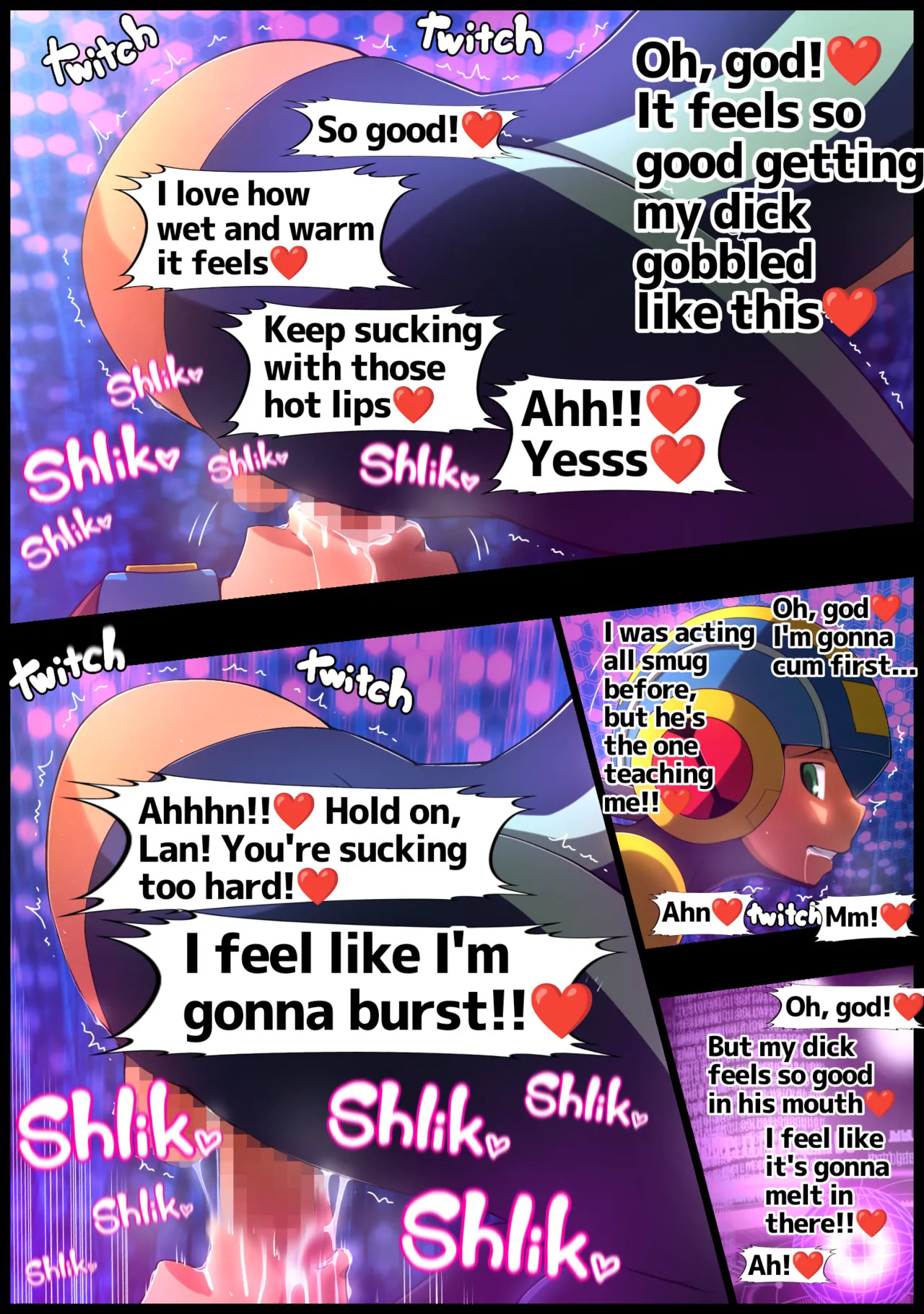 [sorry Art work (S-sorry)] PornChip - Page 11