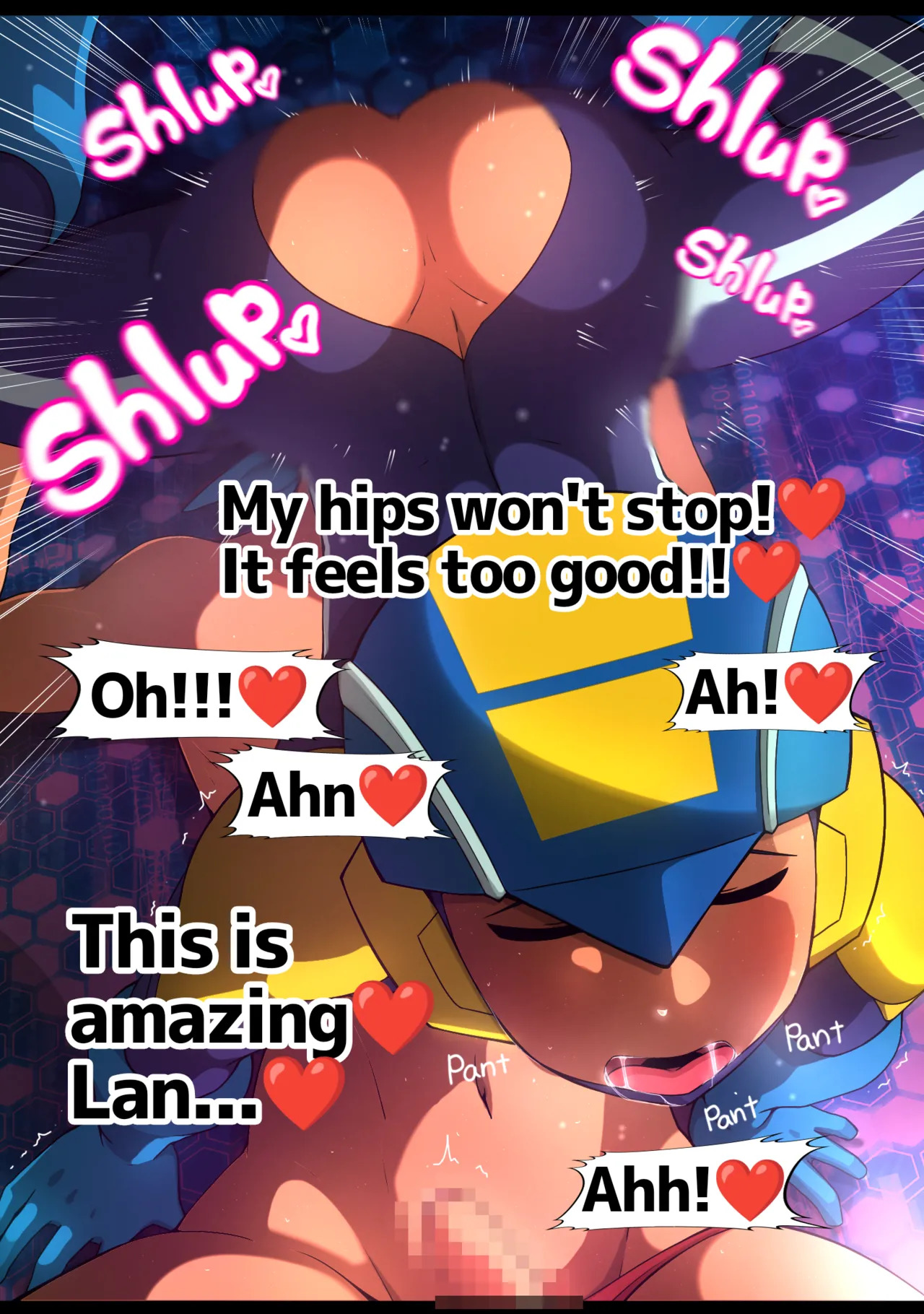[sorry Art work (S-sorry)] PornChip - Page 12