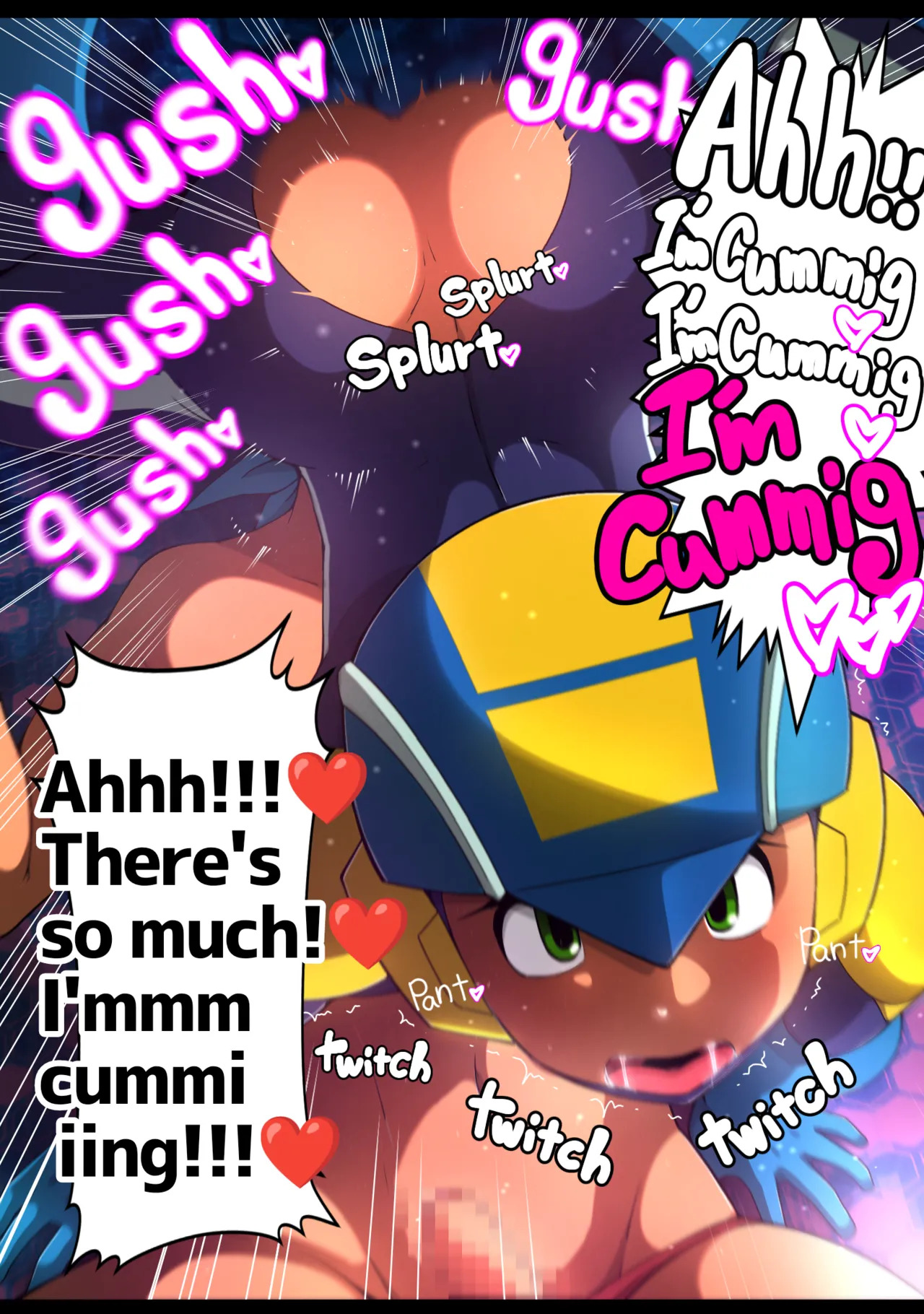 [sorry Art work (S-sorry)] PornChip - Page 14