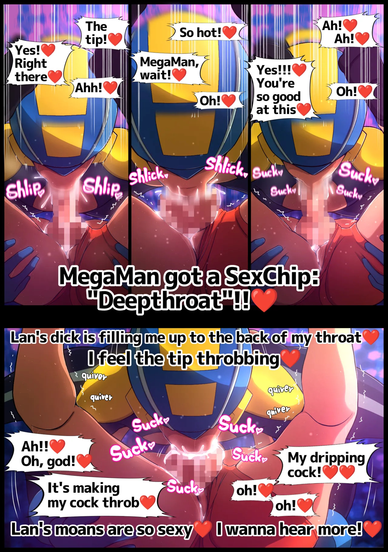[sorry Art work (S-sorry)] PornChip - Page 9