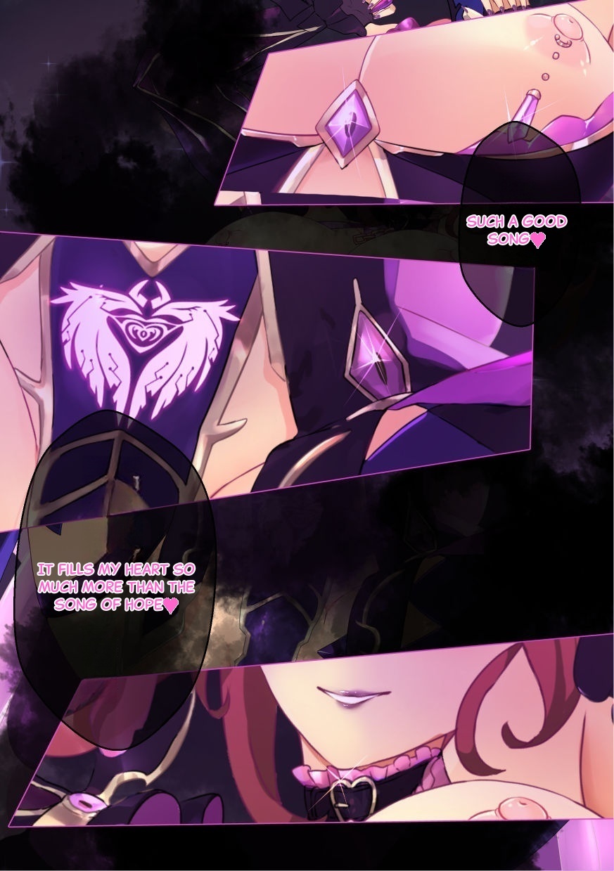 [Syuugetu Saccharin] Makina ga Yami Makina ni otosareru hanashi (Macross Delta) - Page 37