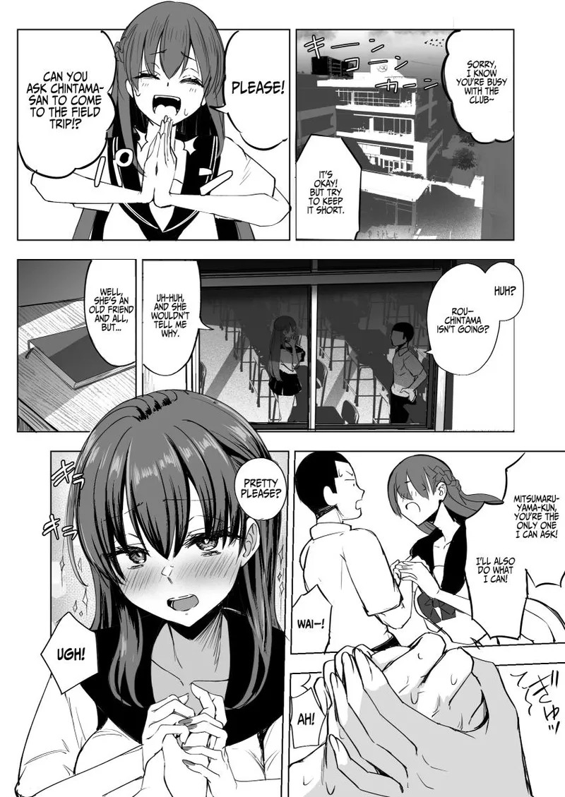 Rouna The Futanari - Page 14