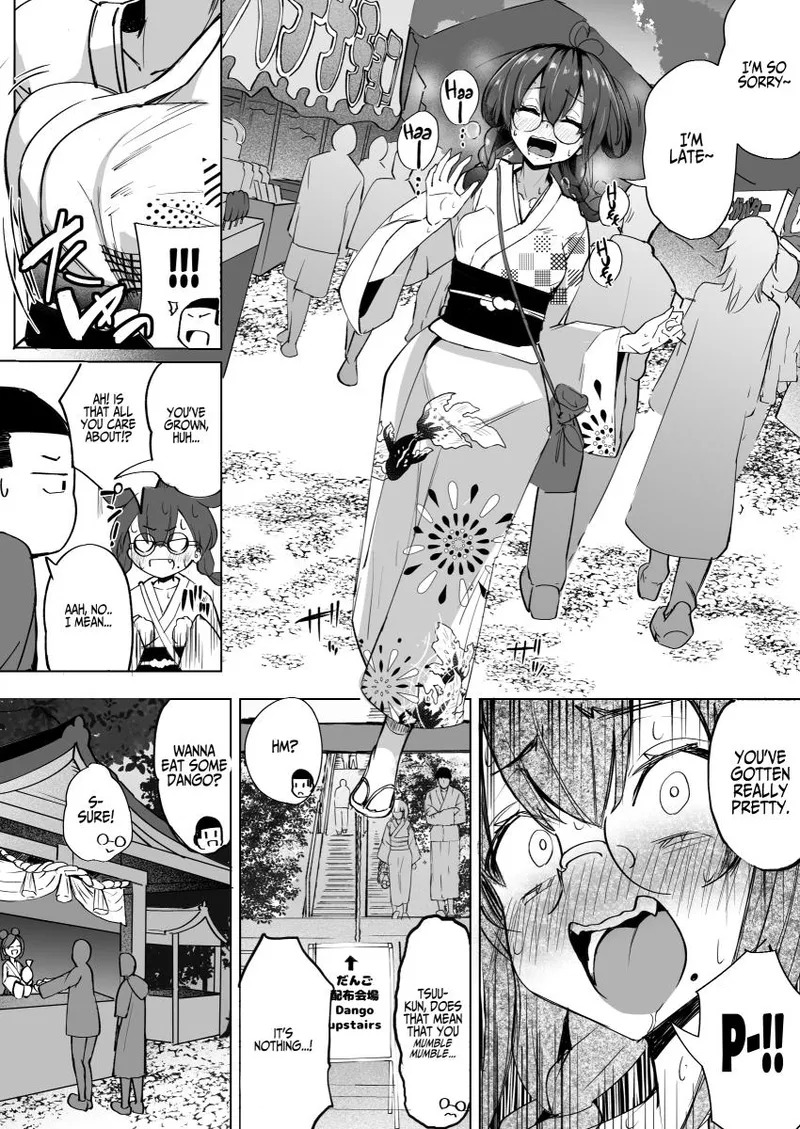 Rouna The Futanari - Page 20
