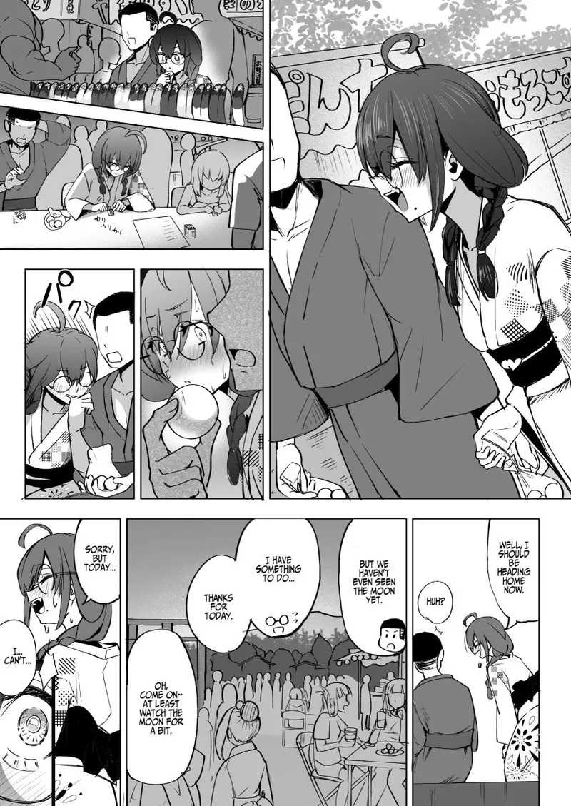 Rouna The Futanari - Page 21