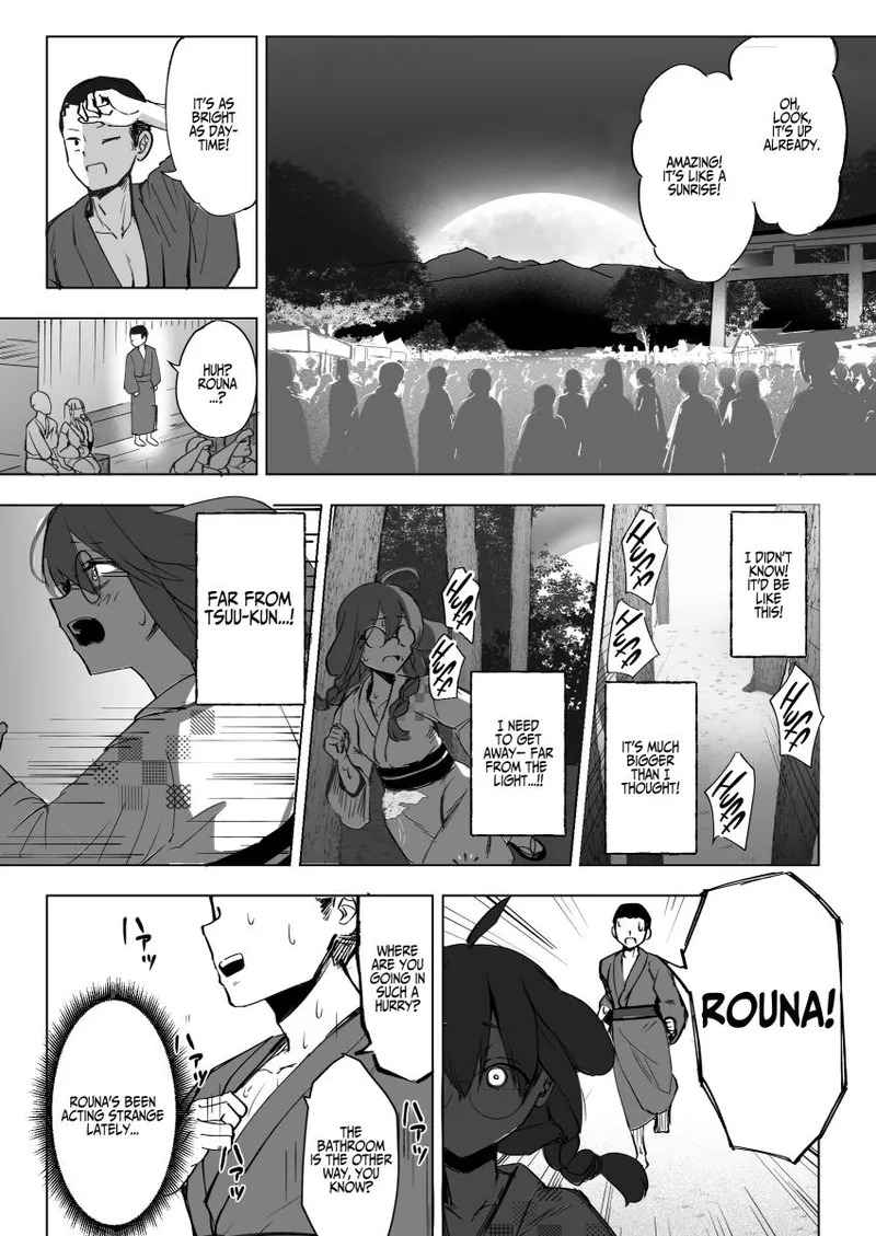 Rouna The Futanari - Page 22