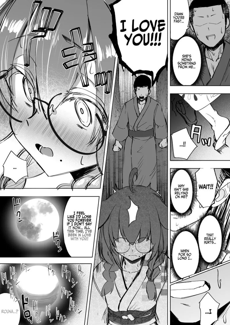 Rouna The Futanari - Page 23