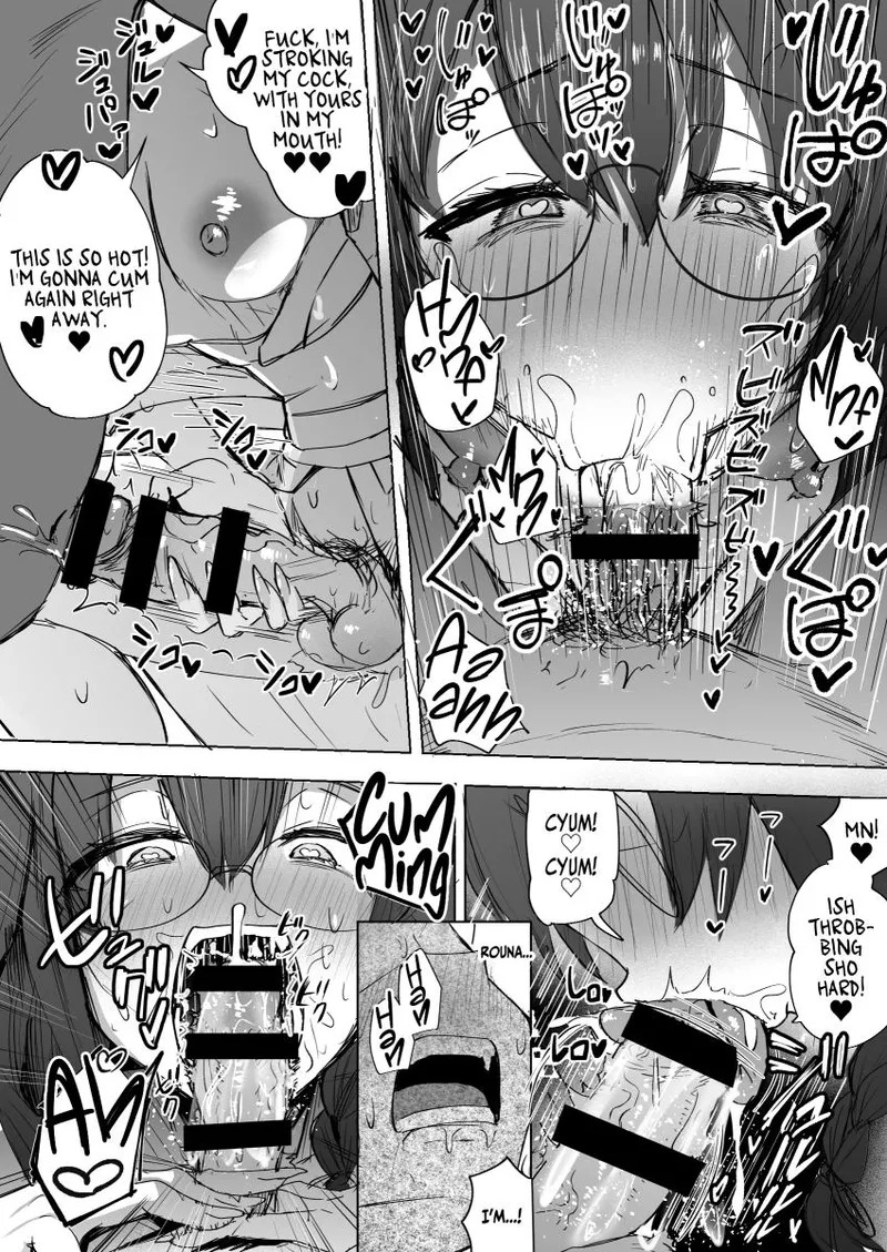 Rouna The Futanari - Page 36