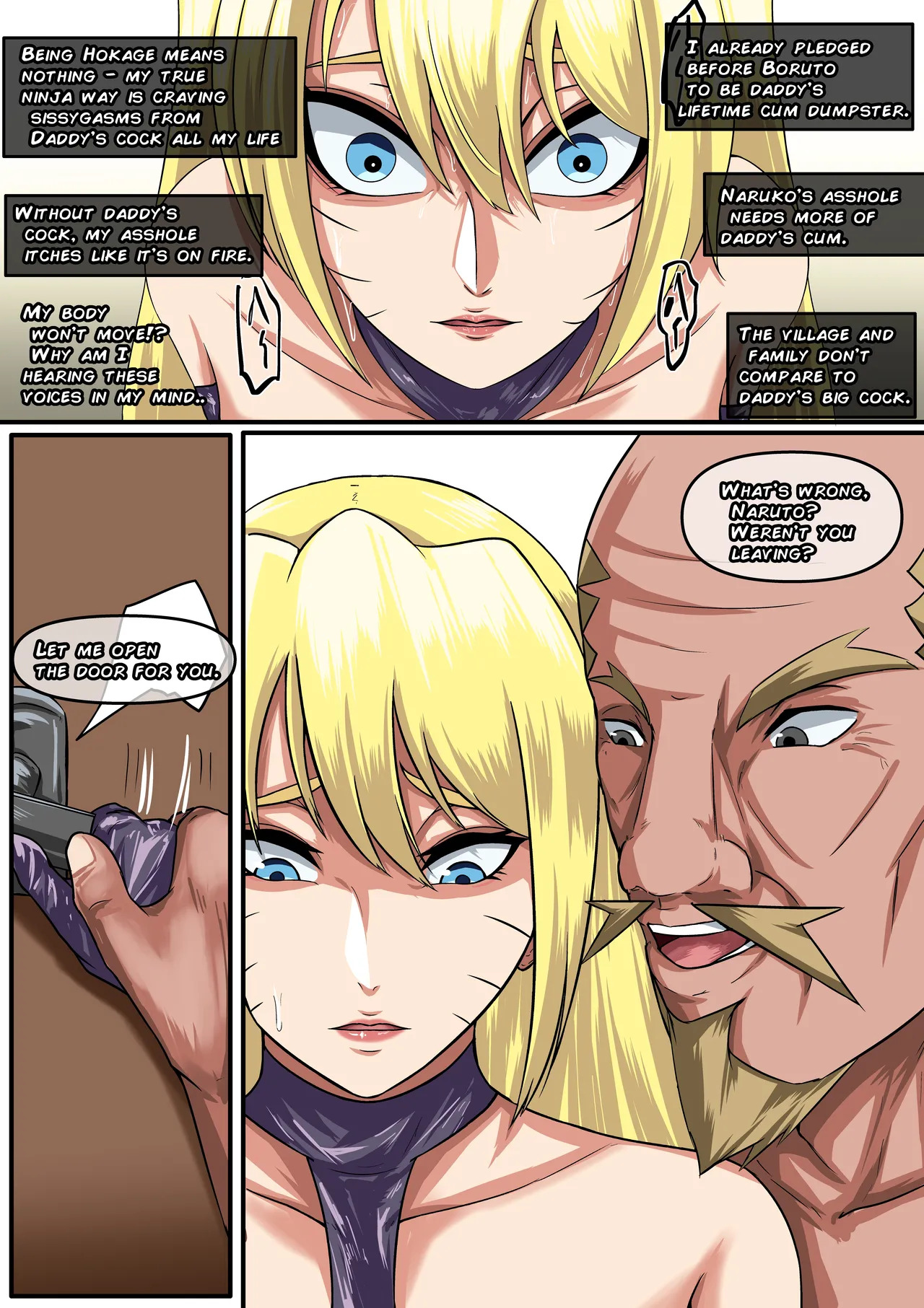 Naruko - Page 38
