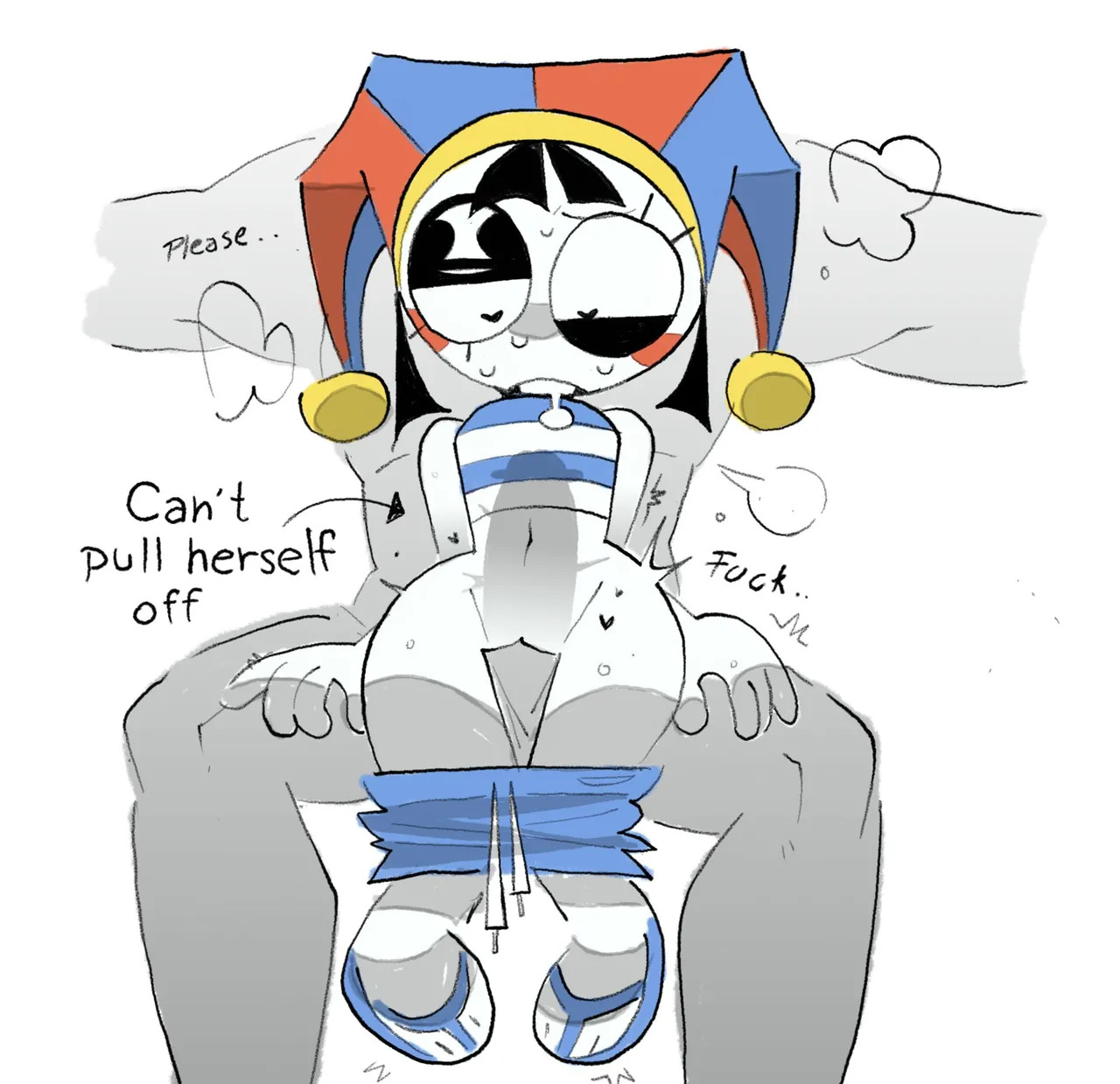 [REAL SAMING] The Amazing Digital Circus - Page 9
