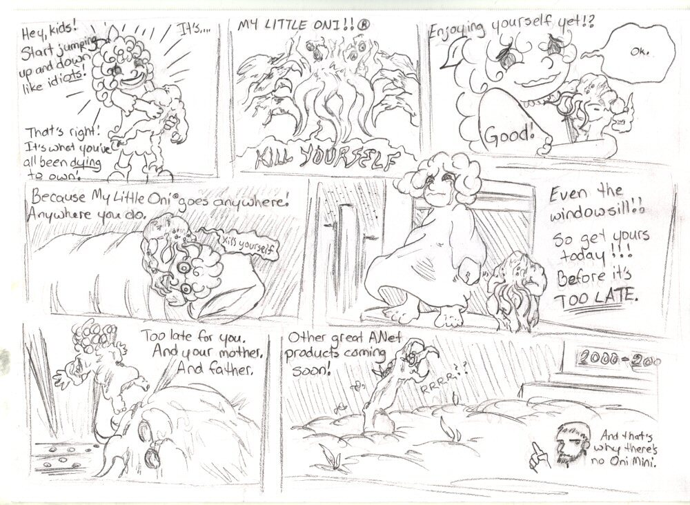 Artist - Plague of gripes - Page 90