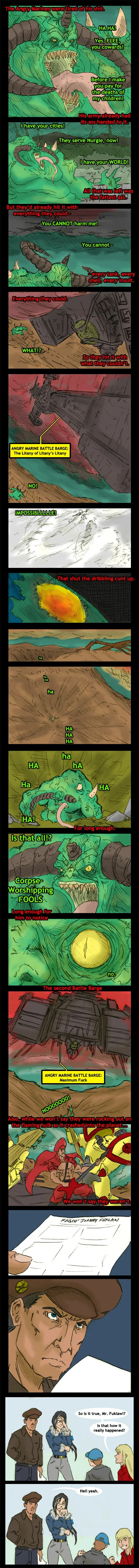 Artist - Plague of gripes - Page 96