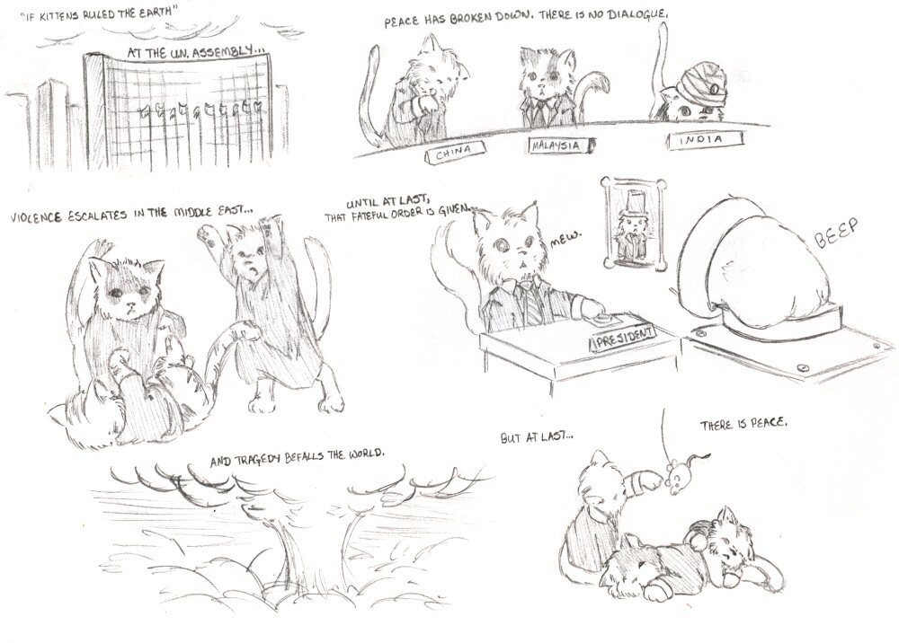 Artist - Plague of gripes - Page 103
