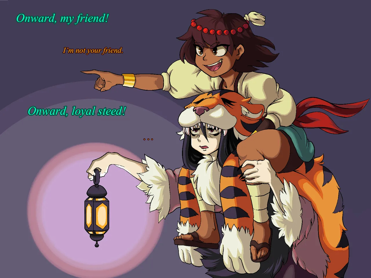 Artist - Plague of gripes - Page 106