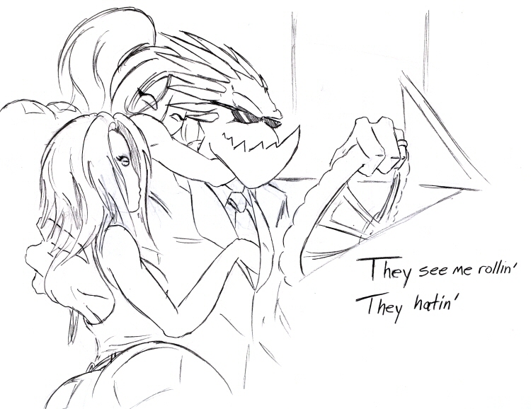 Artist - Plague of gripes - Page 117