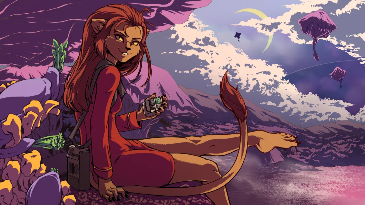 Artist - Plague of gripes - Page 136