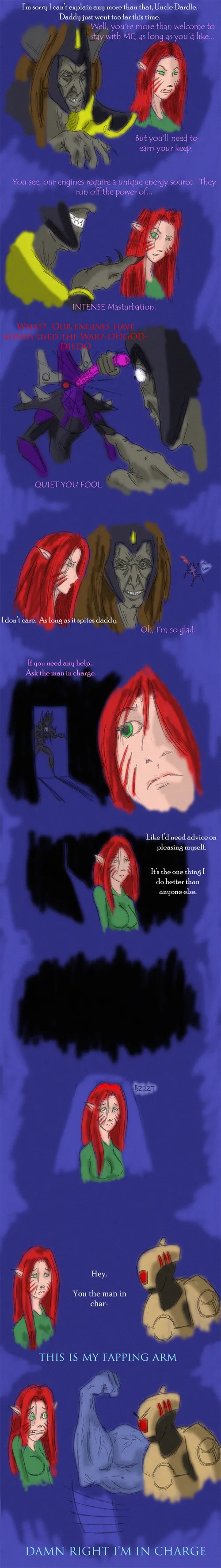 Artist - Plague of gripes - Page 137