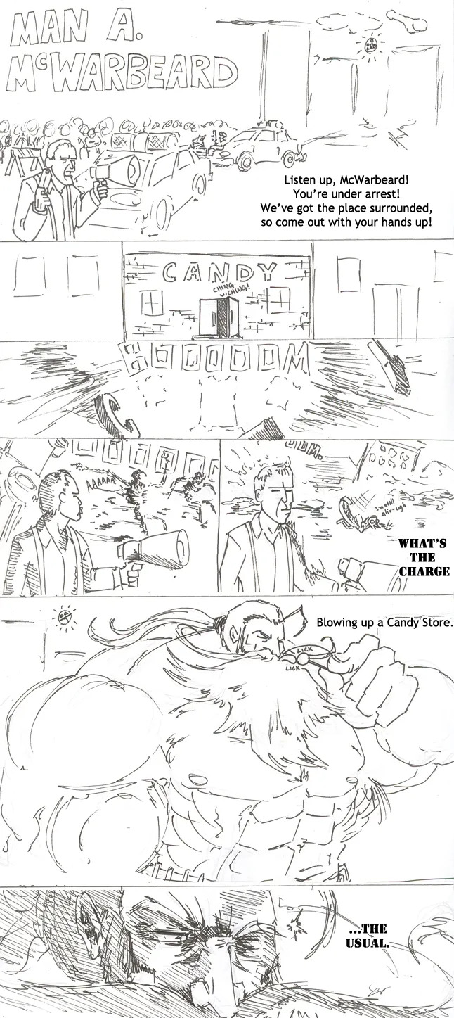 Artist - Plague of gripes - Page 142