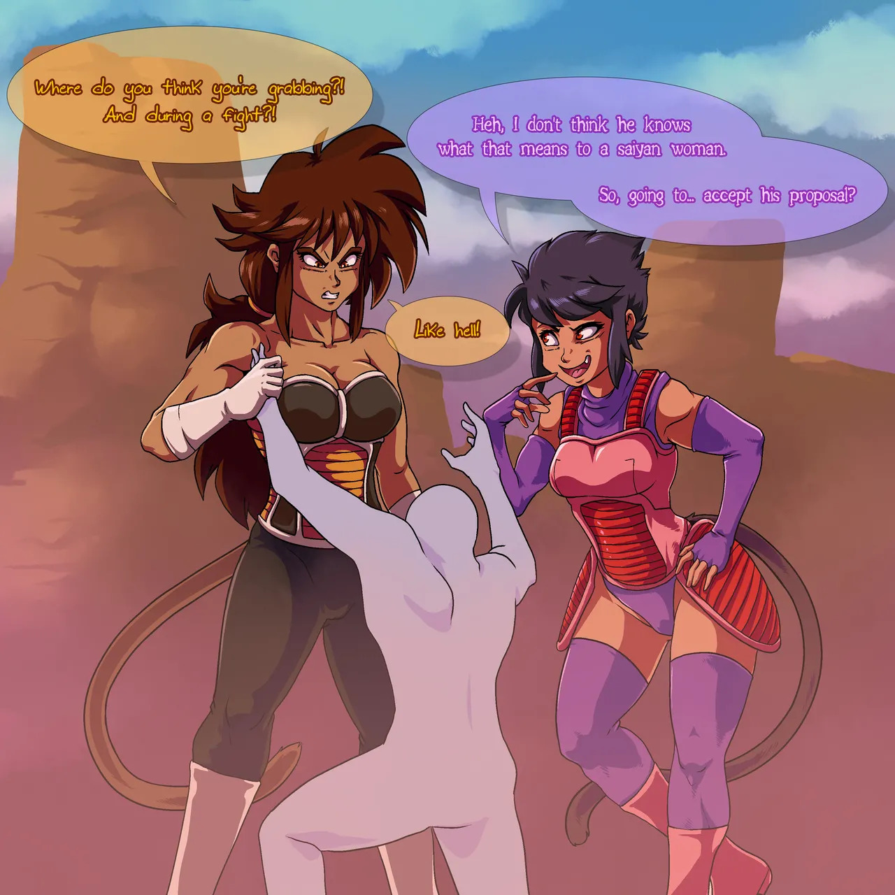 Artist - Plague of gripes - Page 15