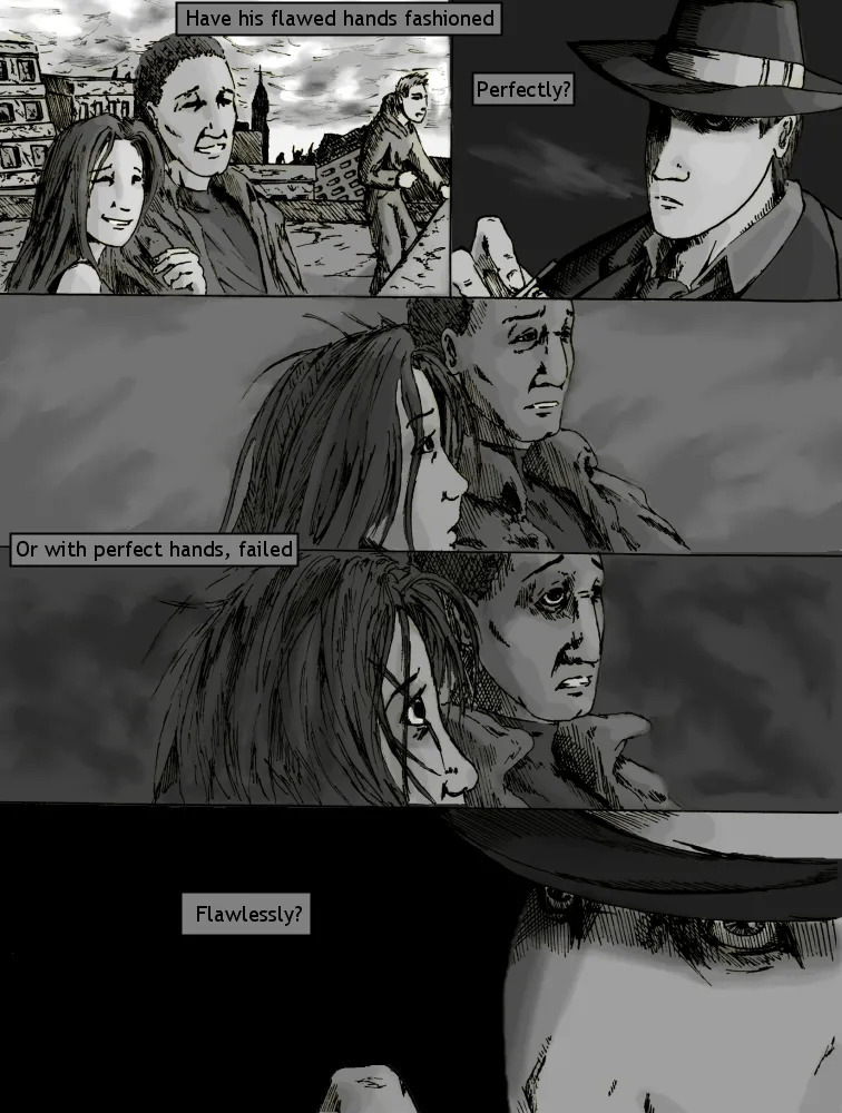 Artist - Plague of gripes - Page 154