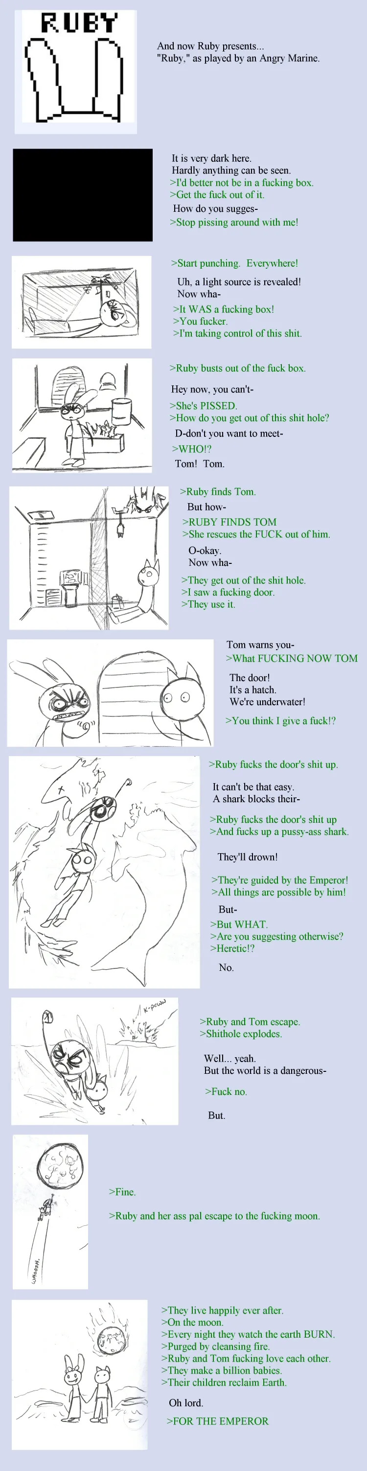 Artist - Plague of gripes - Page 17