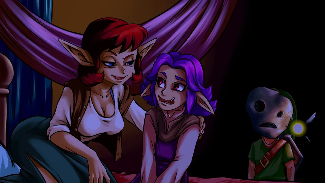 Artist - Plague of gripes - Page 19