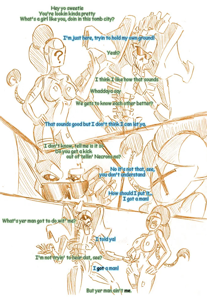 Artist - Plague of gripes - Page 182