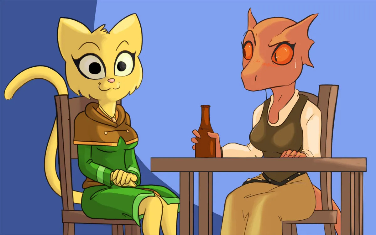 Artist - Plague of gripes - Page 184