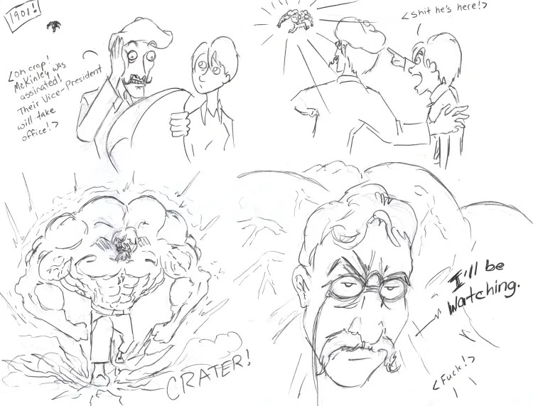 Artist - Plague of gripes - Page 189