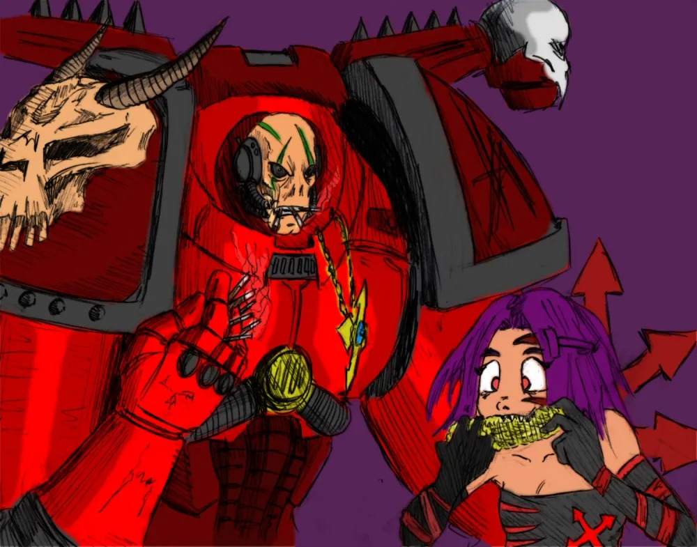 Artist - Plague of gripes - Page 216