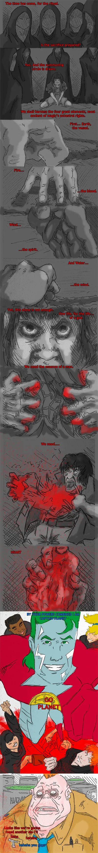 Artist - Plague of gripes - Page 230