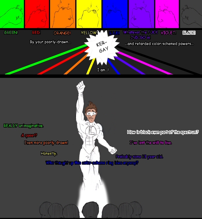 Artist - Plague of gripes - Page 231