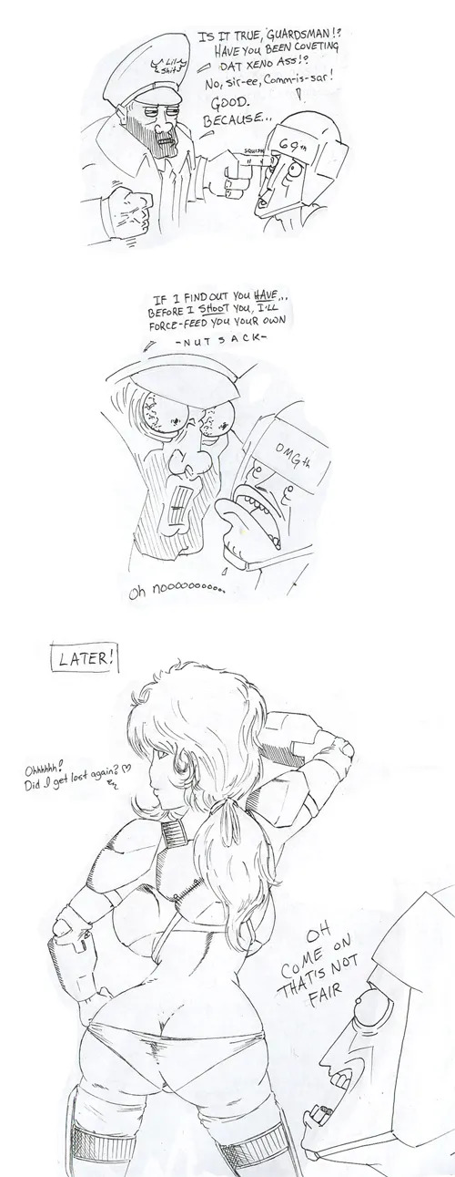 Artist - Plague of gripes - Page 233