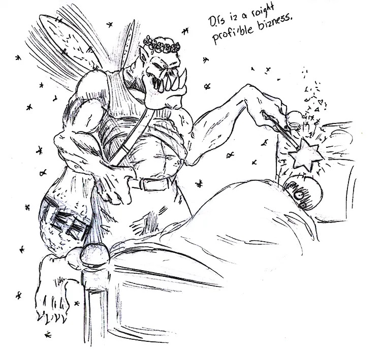 Artist - Plague of gripes - Page 237