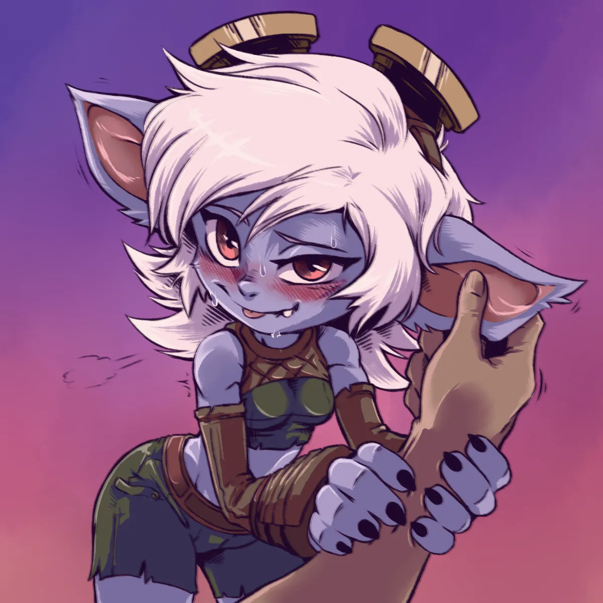 Artist - Plague of gripes - Page 242