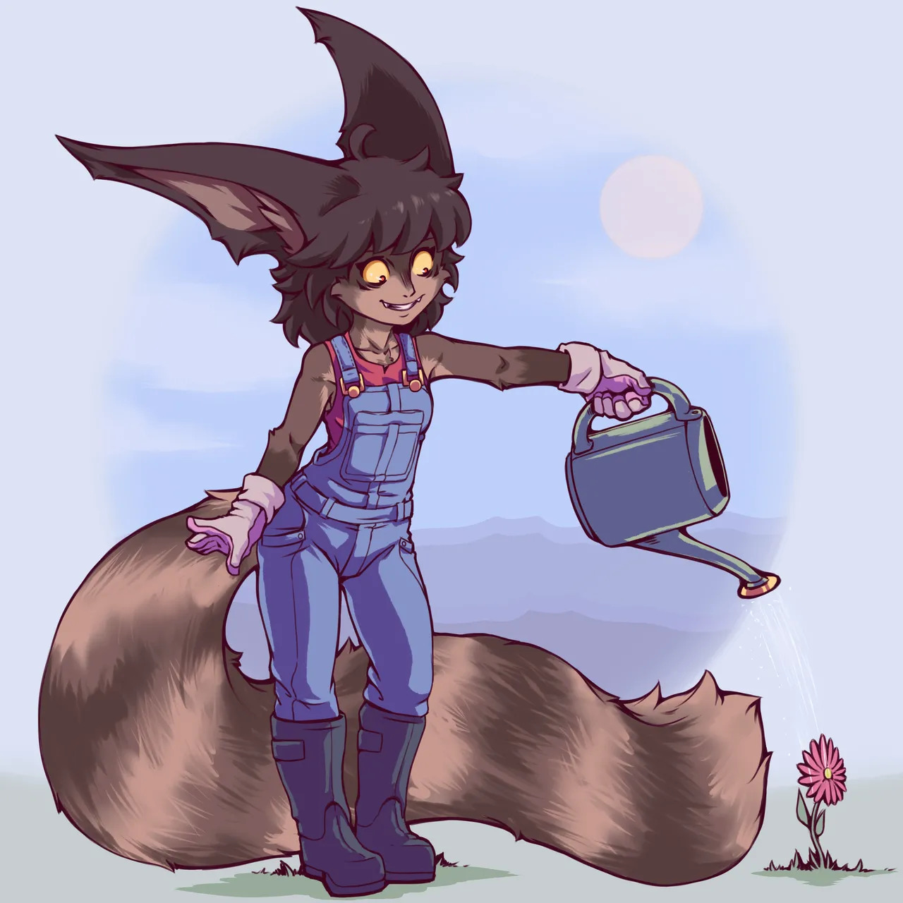 Artist - Plague of gripes - Page 247