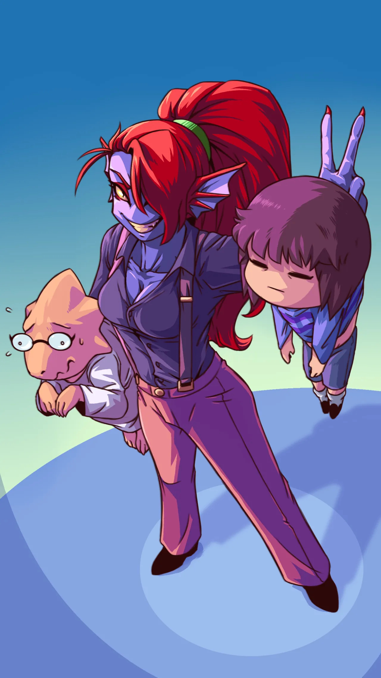 Artist - Plague of gripes - Page 261