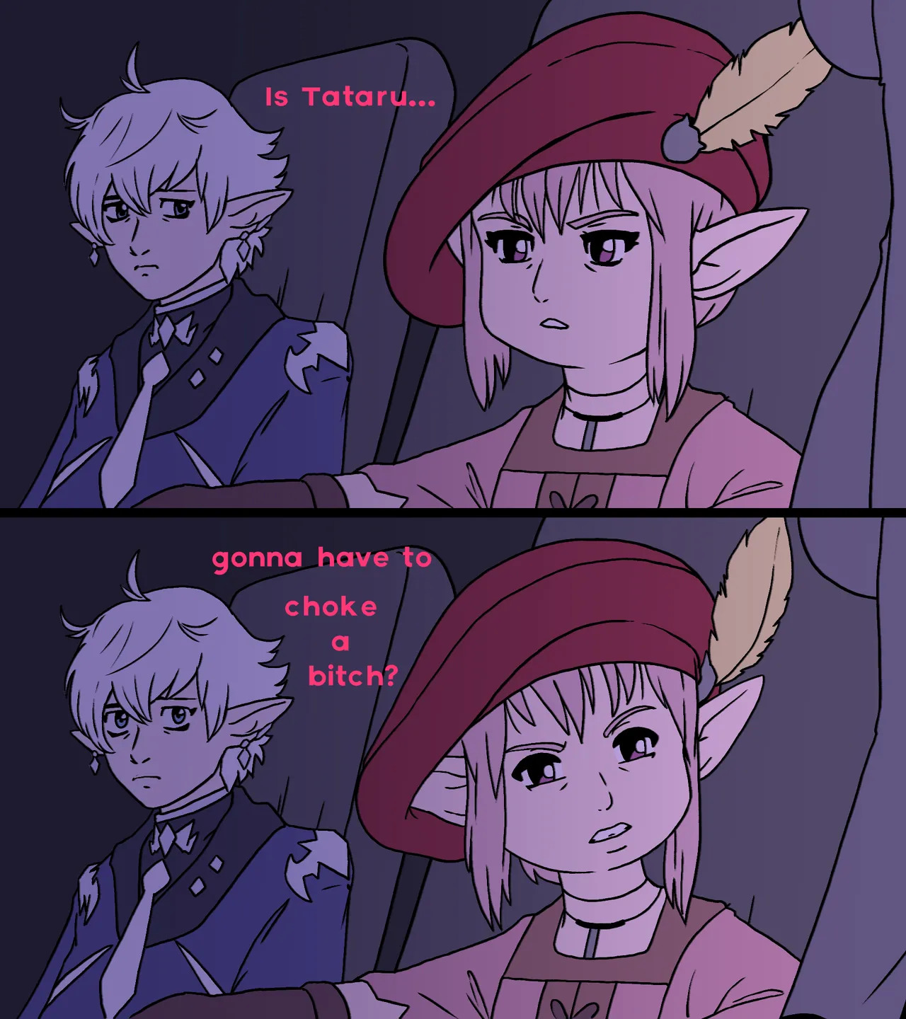 Artist - Plague of gripes - Page 264