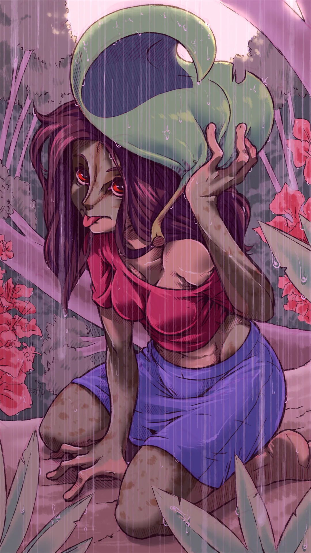 Artist - Plague of gripes - Page 268