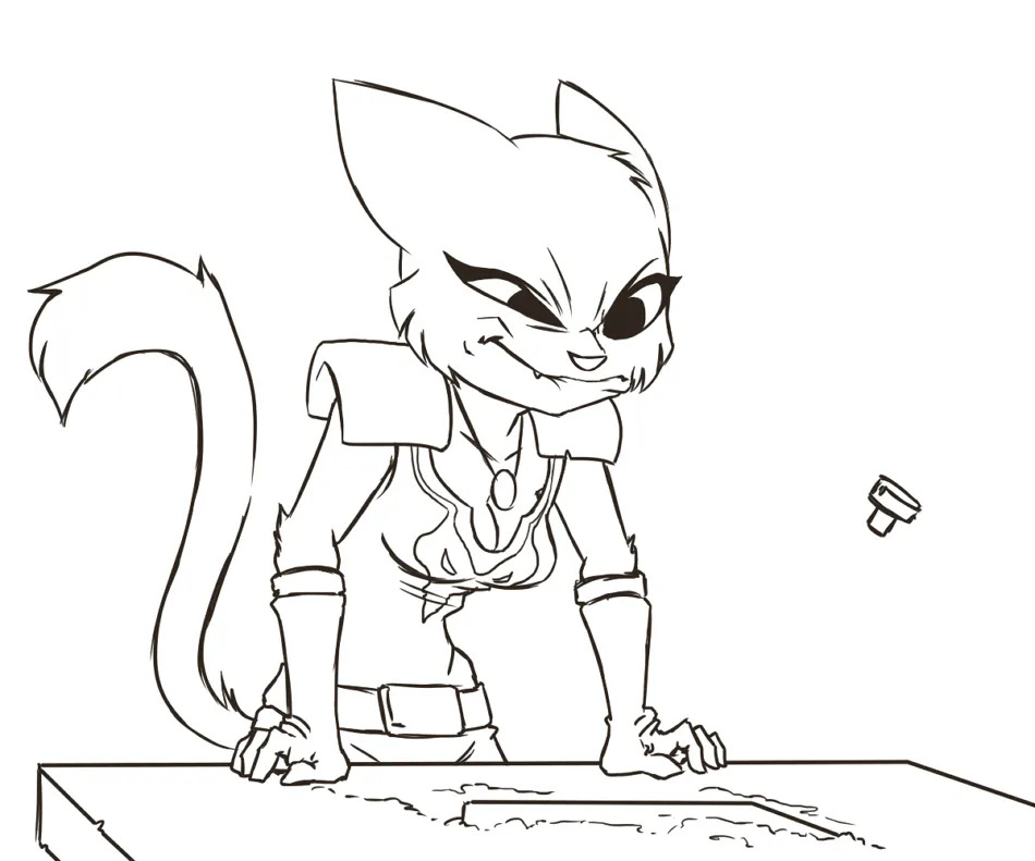 Artist - Plague of gripes - Page 286