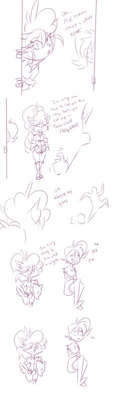 Artist - Plague of gripes - Page 288
