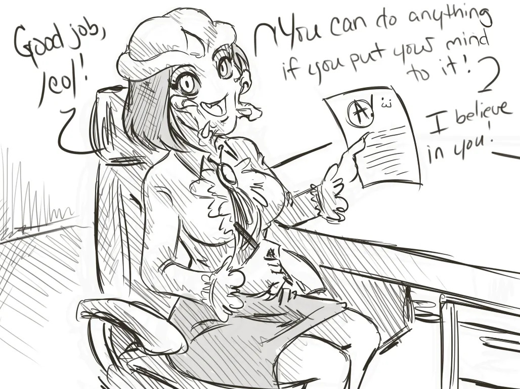 Artist - Plague of gripes - Page 295