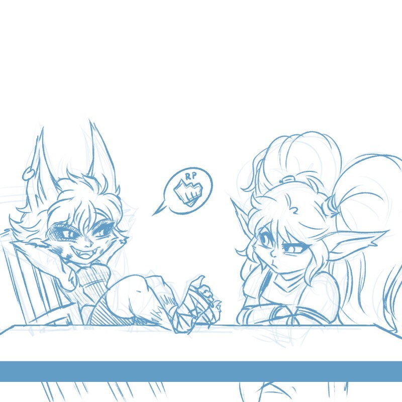 Artist - Plague of gripes - Page 303